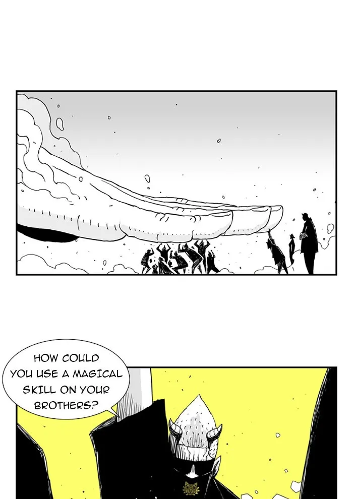 Hellper Chapter 46 page 28 - 
