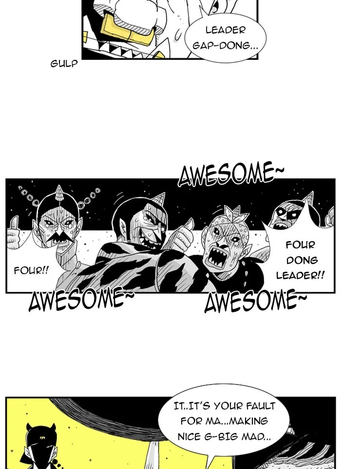 Hellper Chapter 46 page 30 - 