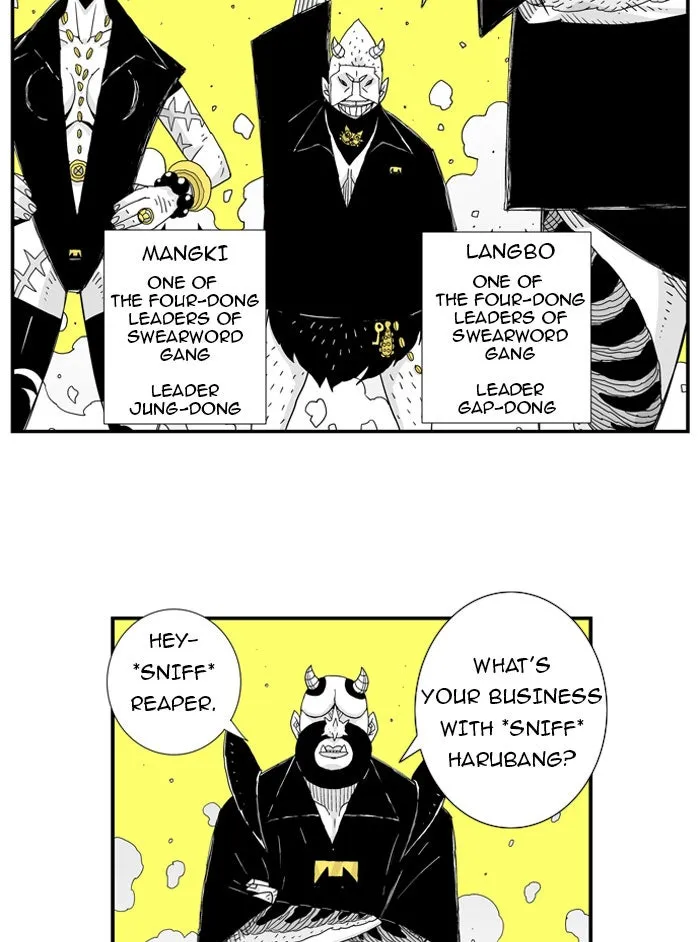 Hellper Chapter 46 page 31 - 