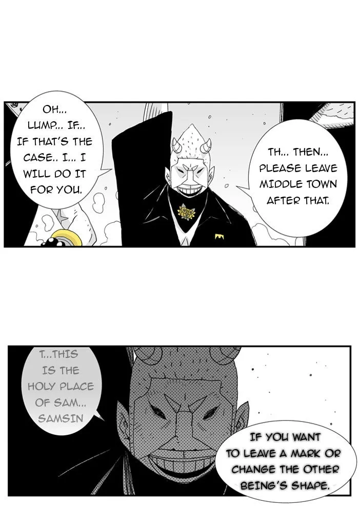 Hellper Chapter 46 page 33 - 