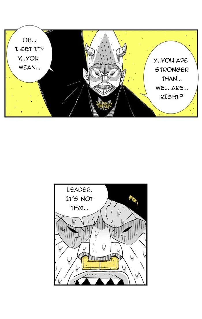 Hellper Chapter 46 page 37 - 