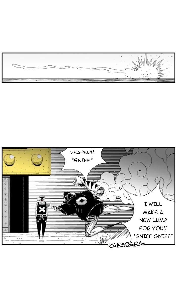 Hellper Chapter 46 page 43 - 