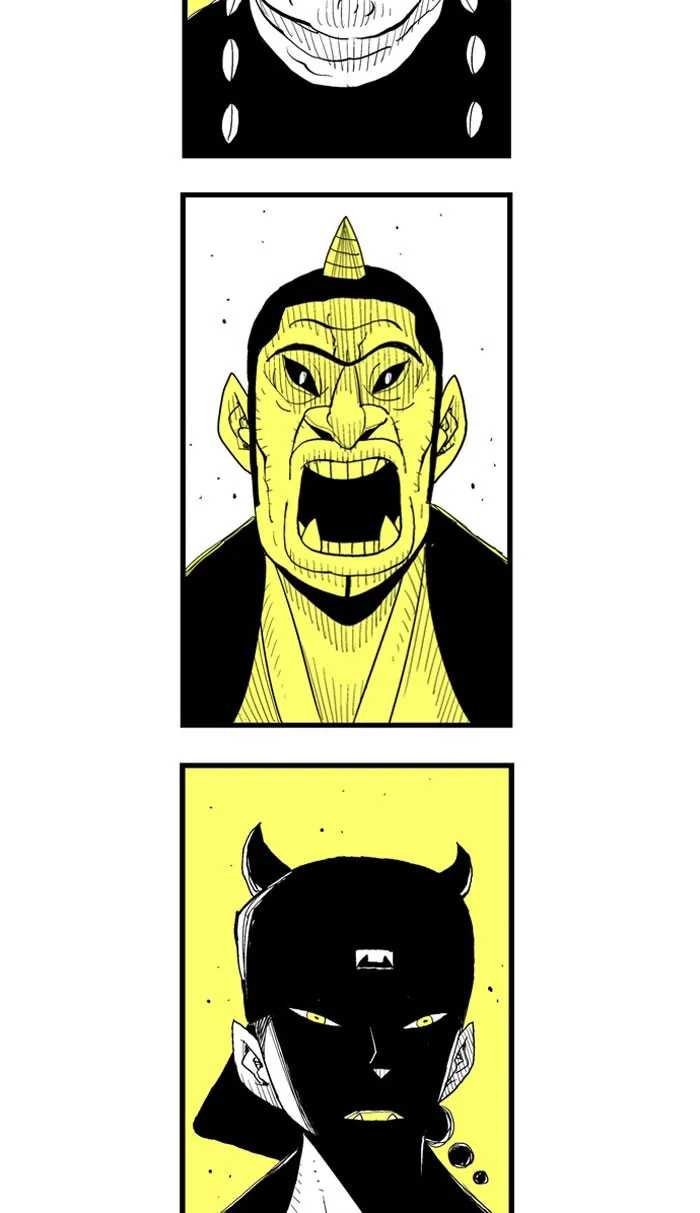 Hellper Chapter 46 page 46 - 