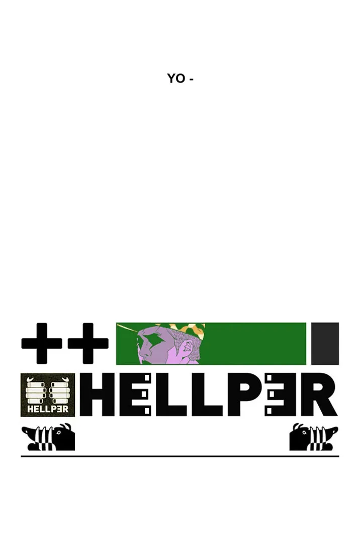 Hellper Chapter 46 page 50 - 