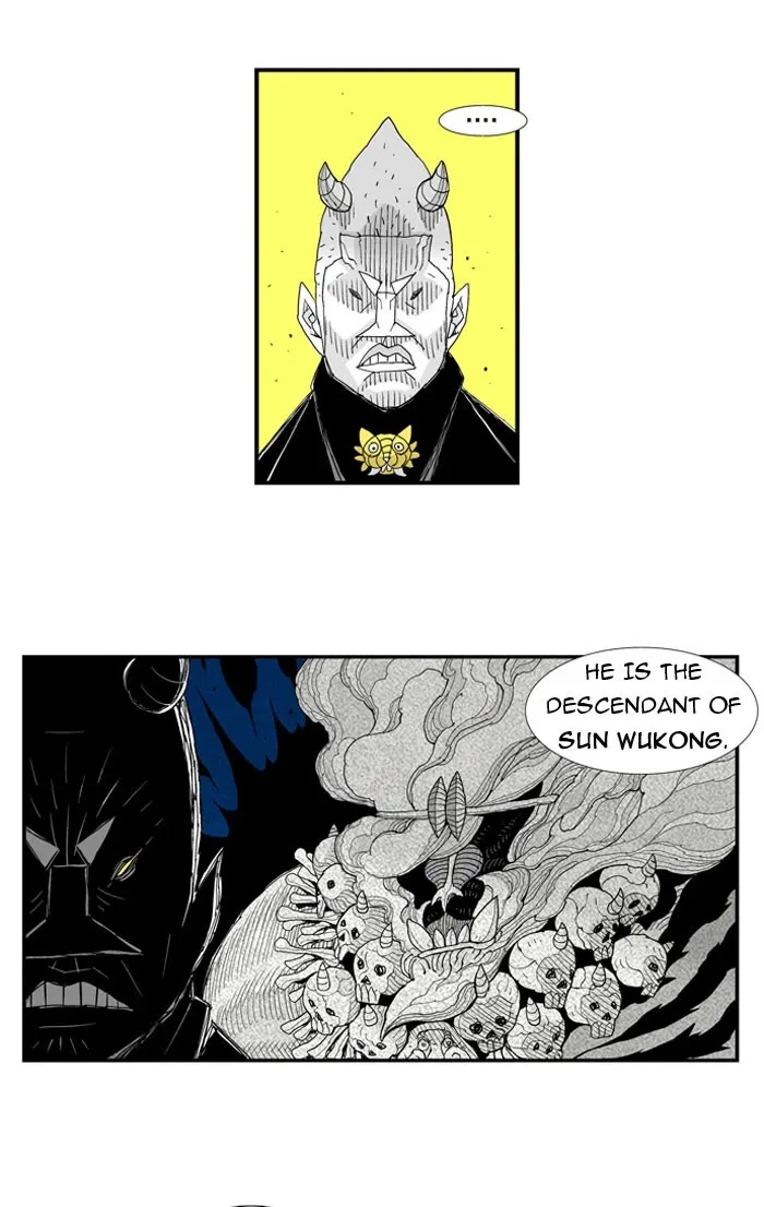 Hellper Chapter 47 page 13 - 