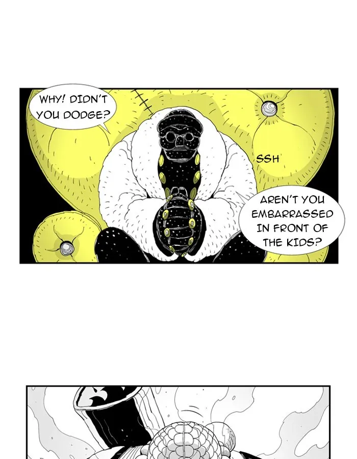 Hellper Chapter 47 page 26 - 