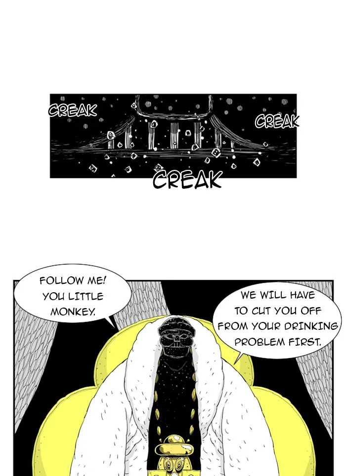Hellper Chapter 47 page 30 - 