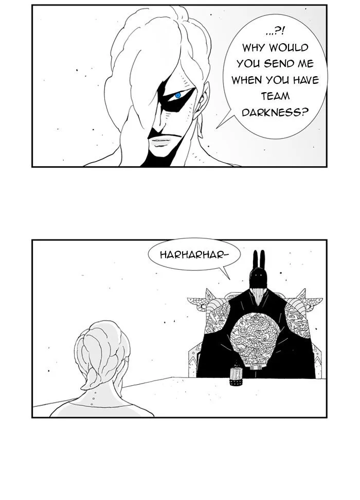 Hellper Chapter 47 page 39 - 