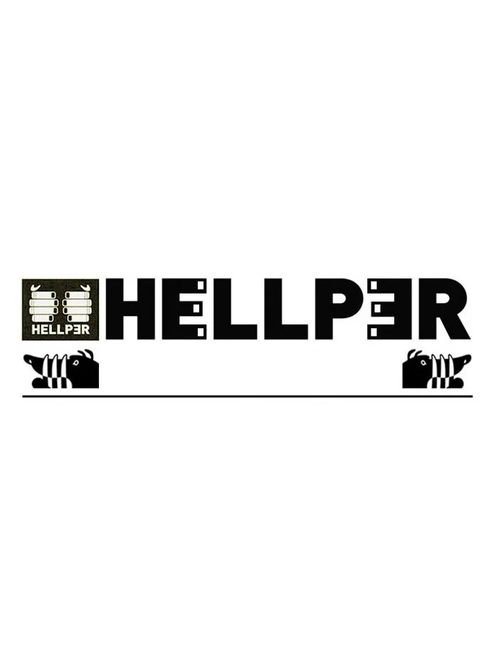 Hellper Chapter 47 page 42 - 