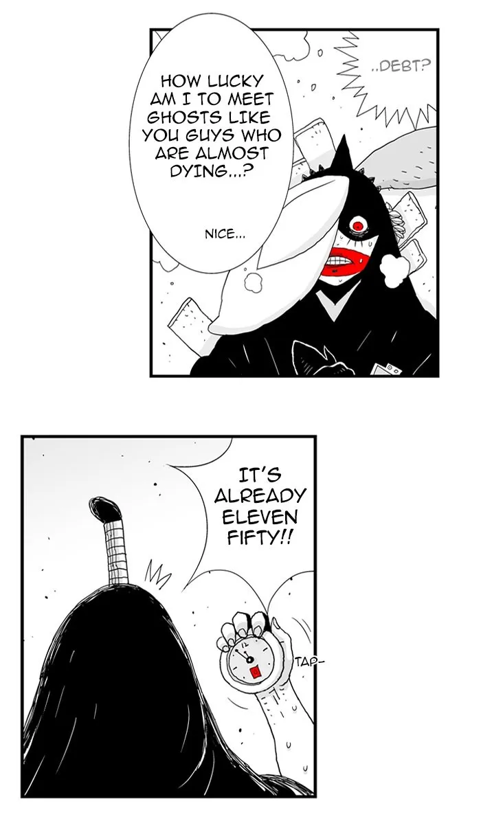 Hellper Chapter 48 page 15 - 