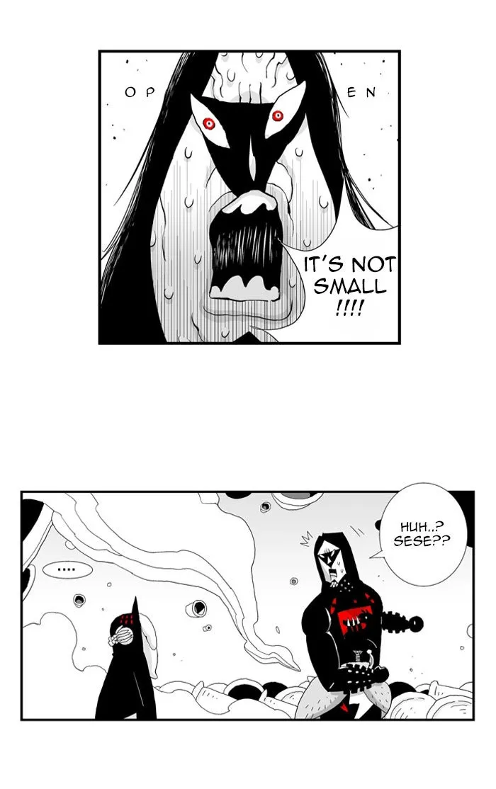 Hellper Chapter 48 page 23 - 