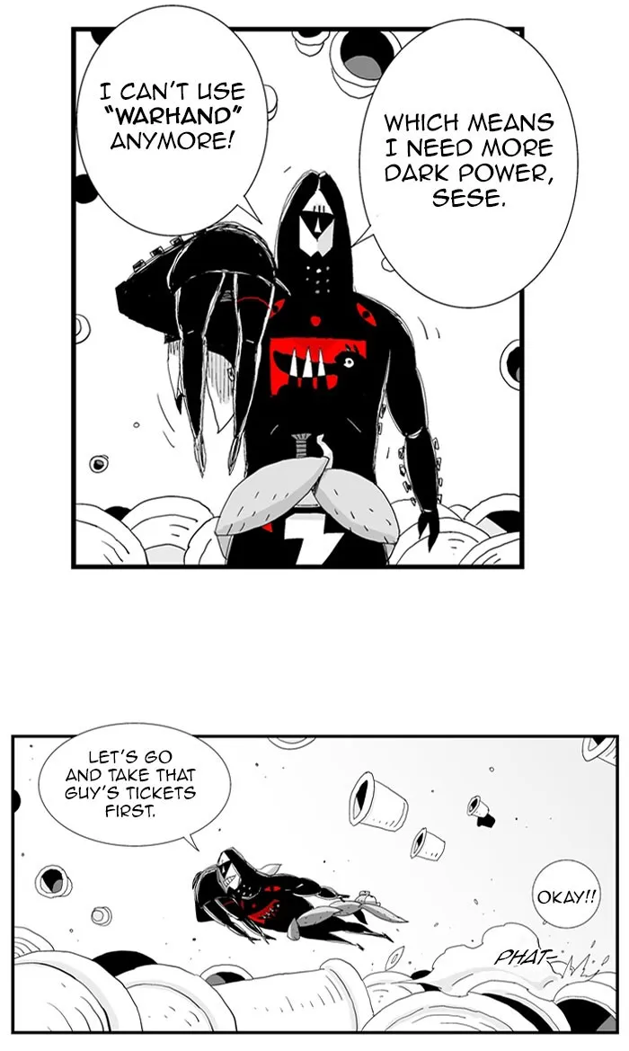 Hellper Chapter 48 page 31 - 