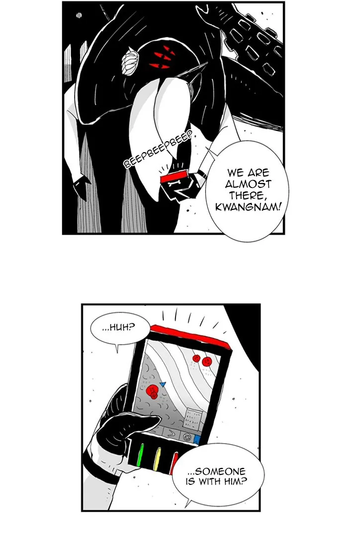 Hellper Chapter 48 page 38 - 