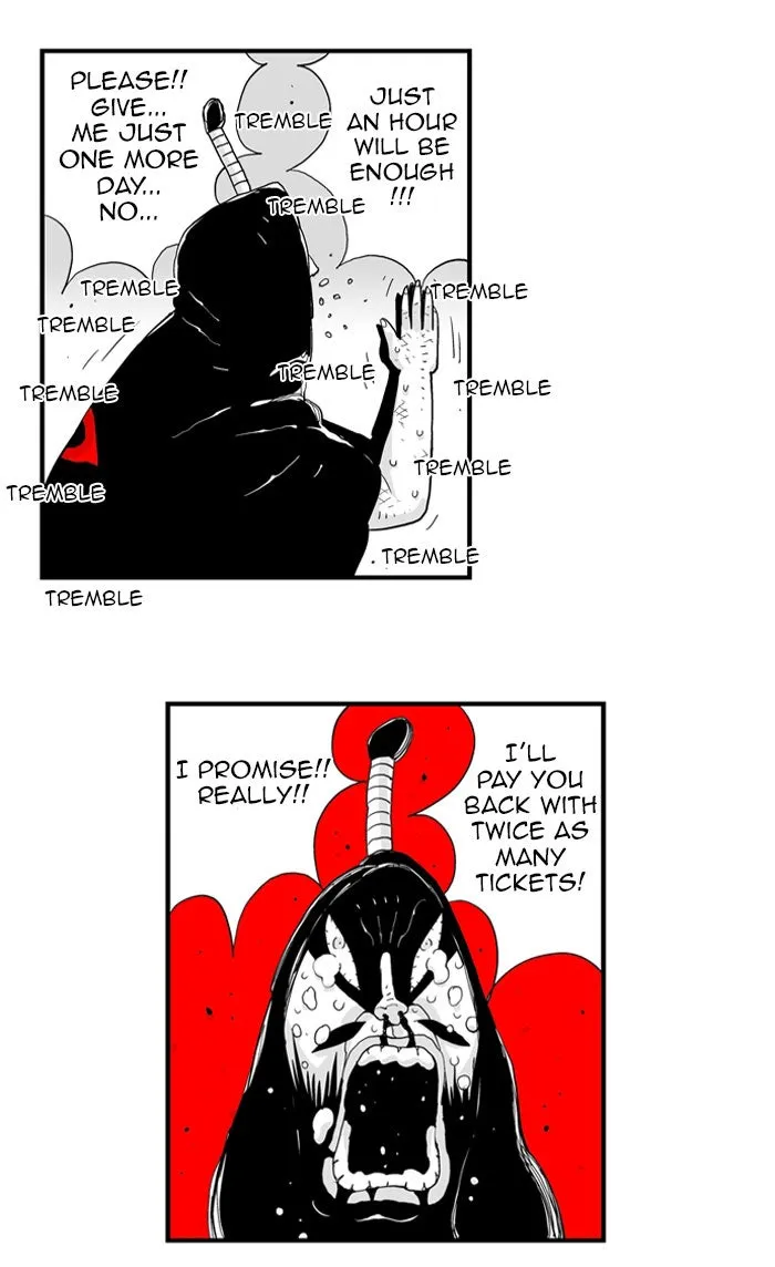 Hellper Chapter 48 page 40 - 