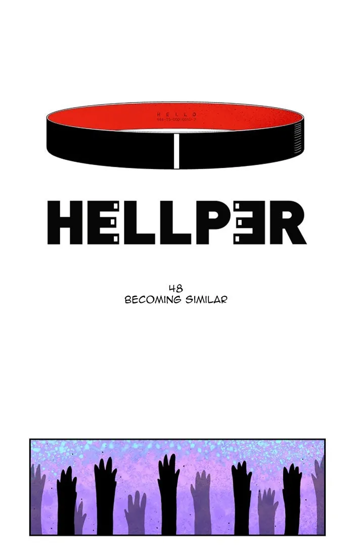 Hellper Chapter 49 page 1 - 