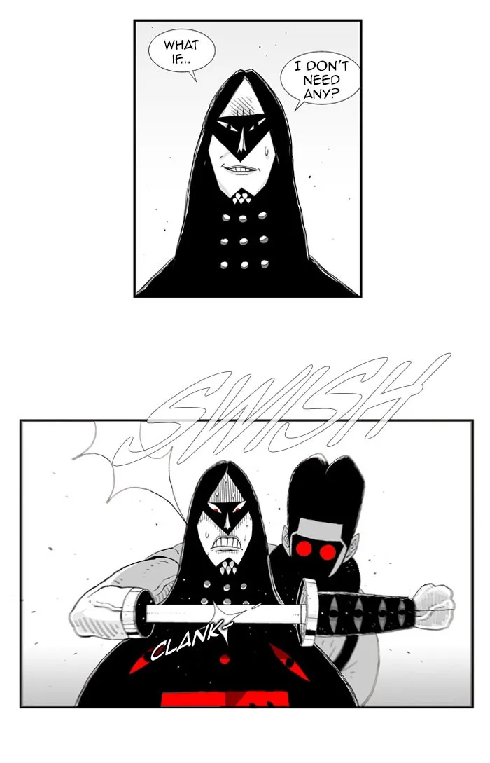 Hellper Chapter 49 page 11 - 