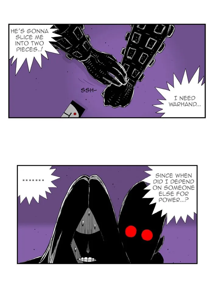 Hellper Chapter 49 page 13 - 