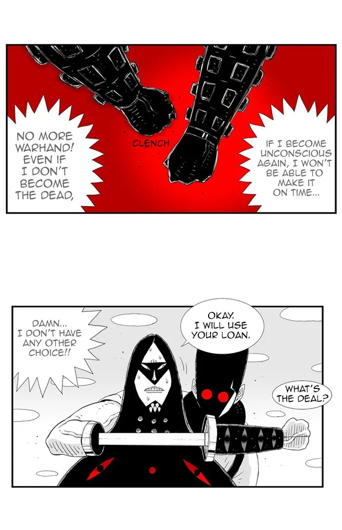 Hellper Chapter 49 page 14 - 