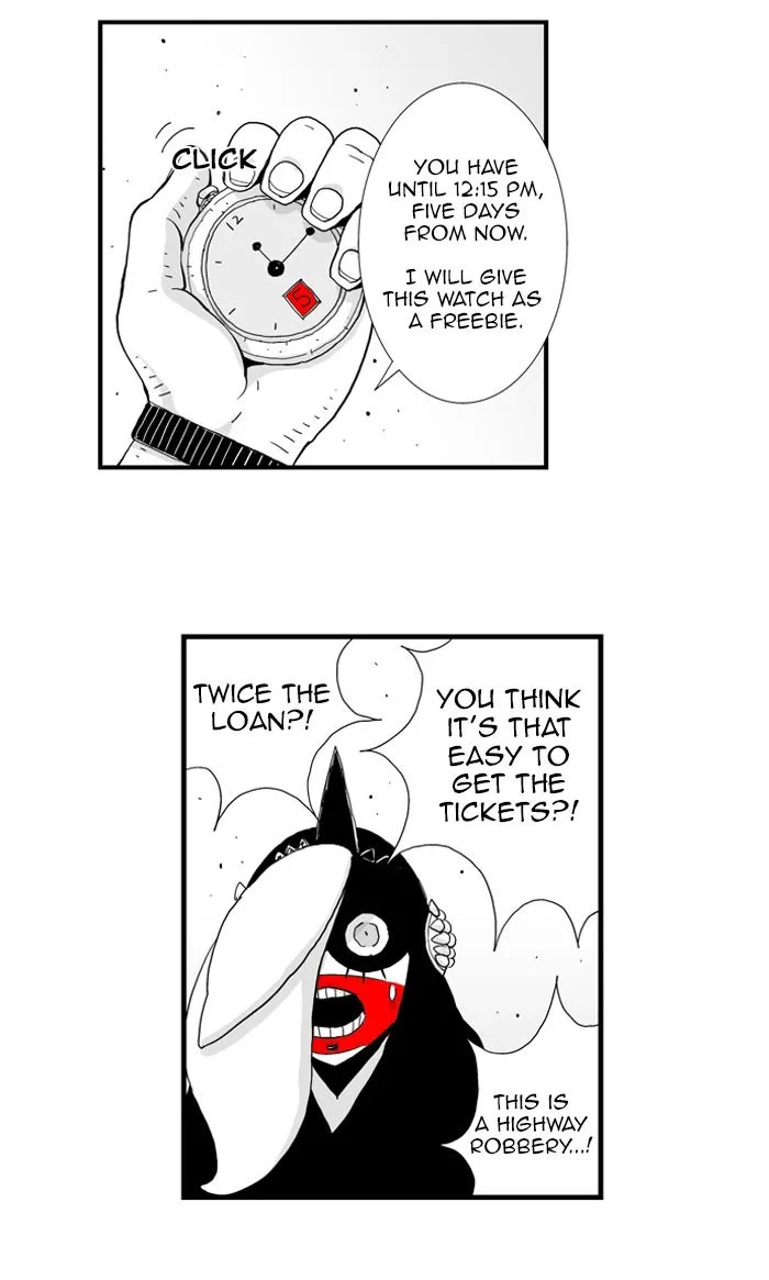 Hellper Chapter 49 page 16 - 