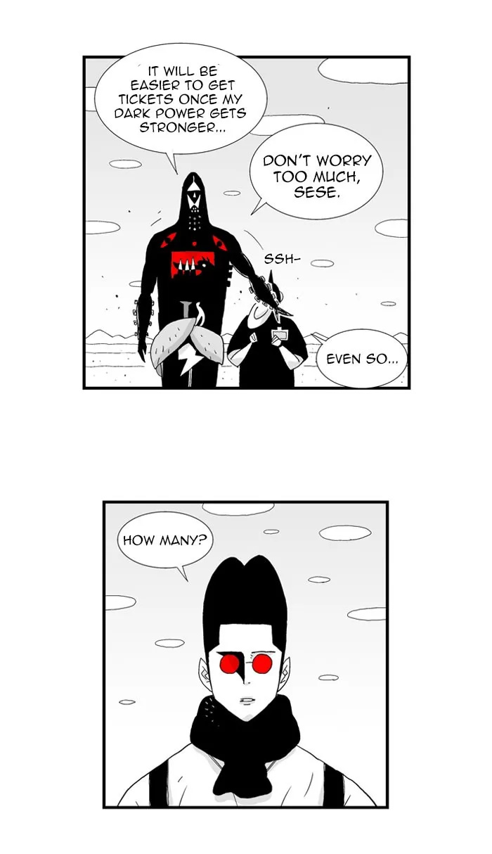 Hellper Chapter 49 page 17 - 