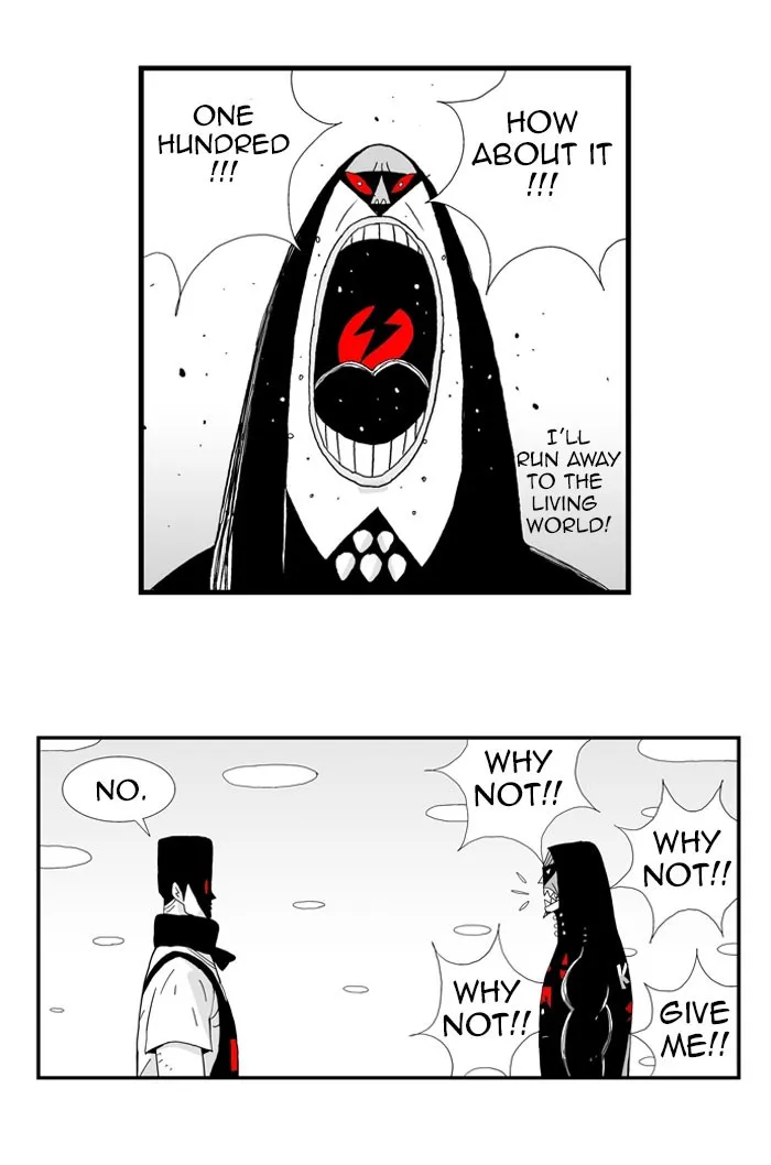 Hellper Chapter 49 page 18 - 