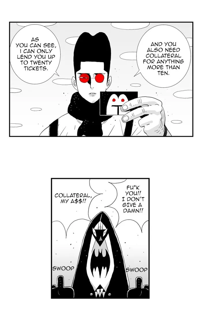 Hellper Chapter 49 page 19 - 