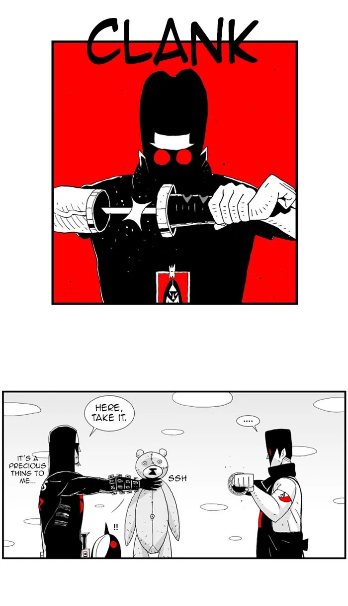Hellper Chapter 49 page 20 - 