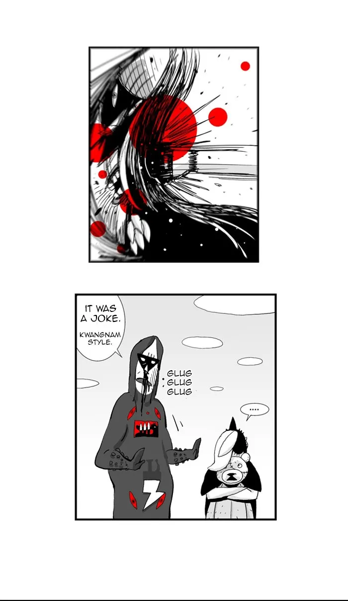 Hellper Chapter 49 page 21 - 
