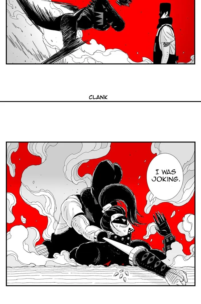 Hellper Chapter 49 page 30 - 