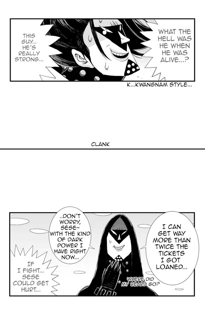 Hellper Chapter 49 page 31 - 
