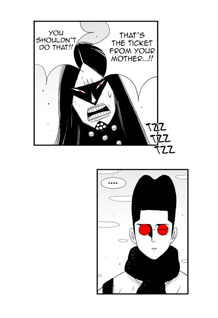 Hellper Chapter 49 page 33 - 