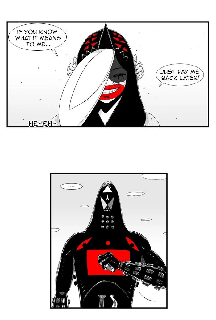 Hellper Chapter 49 page 34 - 
