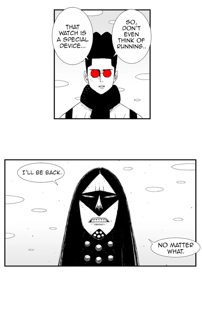 Hellper Chapter 49 page 35 - 