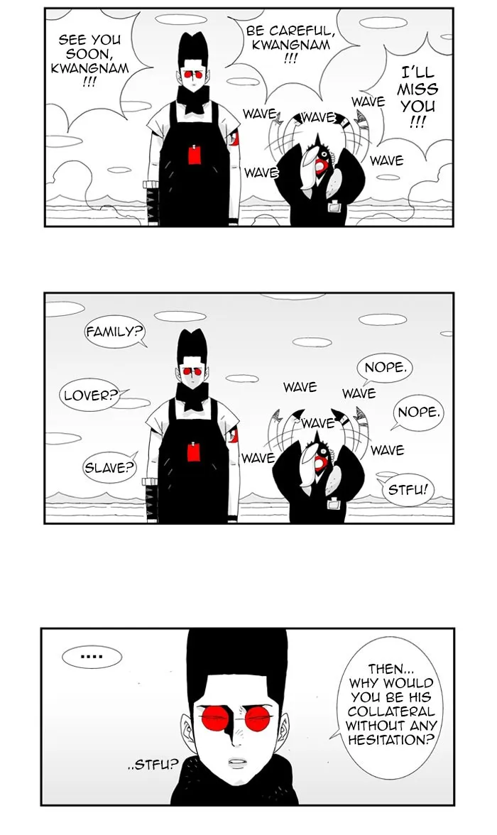 Hellper Chapter 49 page 37 - 