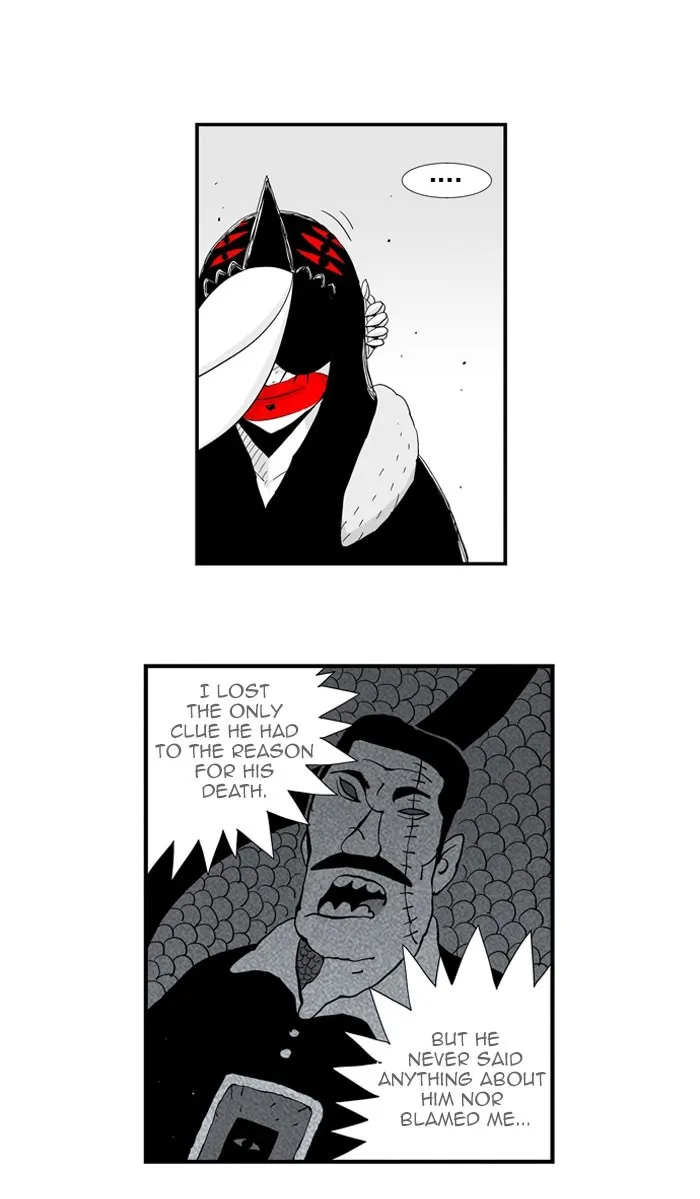 Hellper Chapter 49 page 38 - 