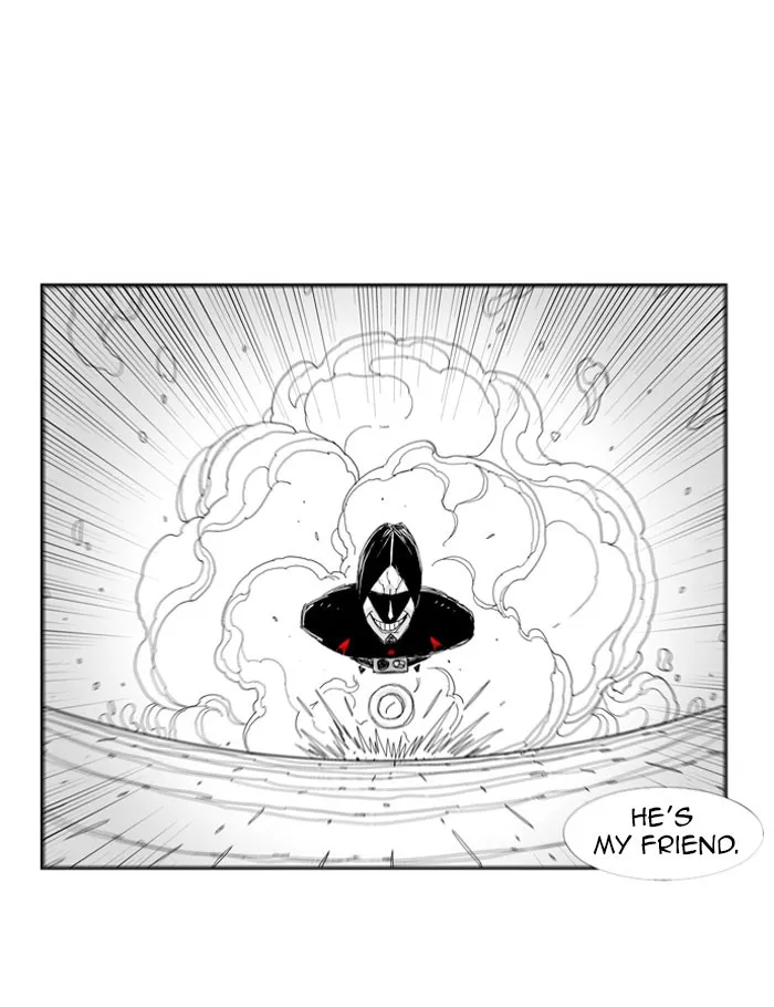Hellper Chapter 49 page 40 - 