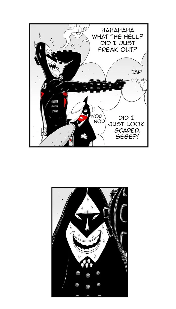Hellper Chapter 49 page 8 - 
