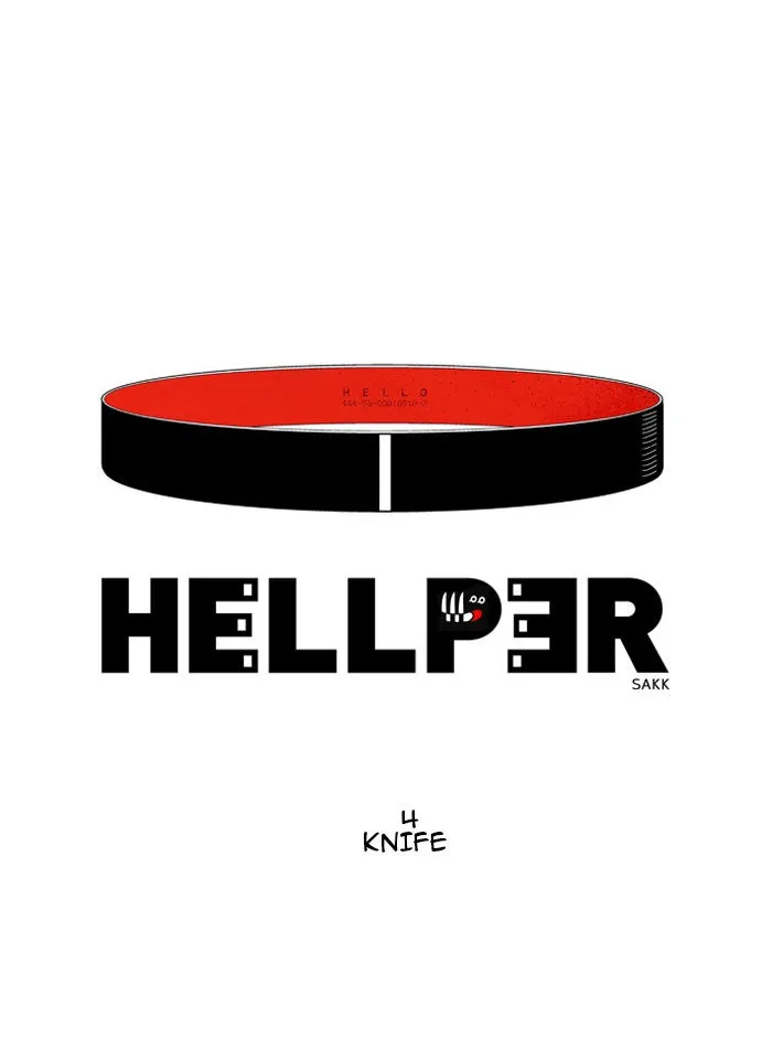 Hellper Chapter 5 page 1 - 