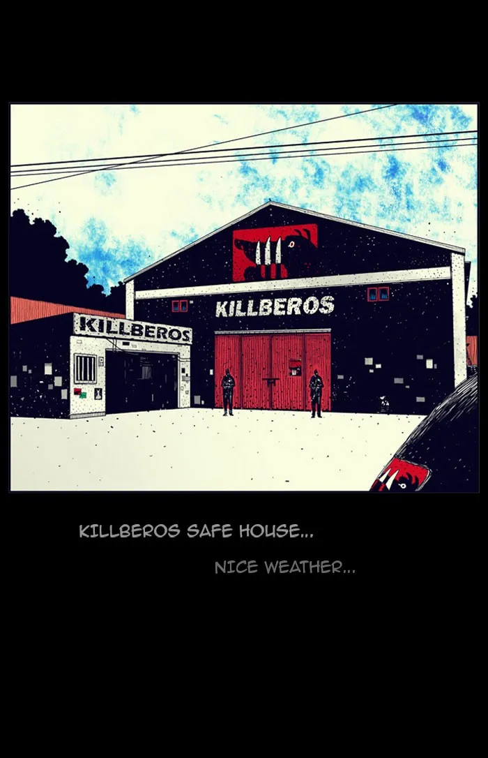 Hellper Chapter 5 page 12 - 