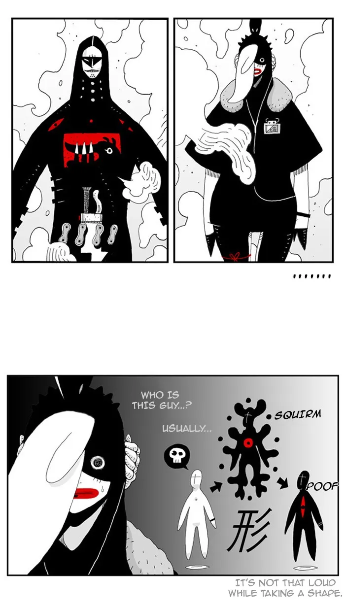 Hellper Chapter 5 page 3 - 