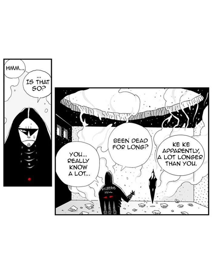 Hellper Chapter 5 page 21 - 