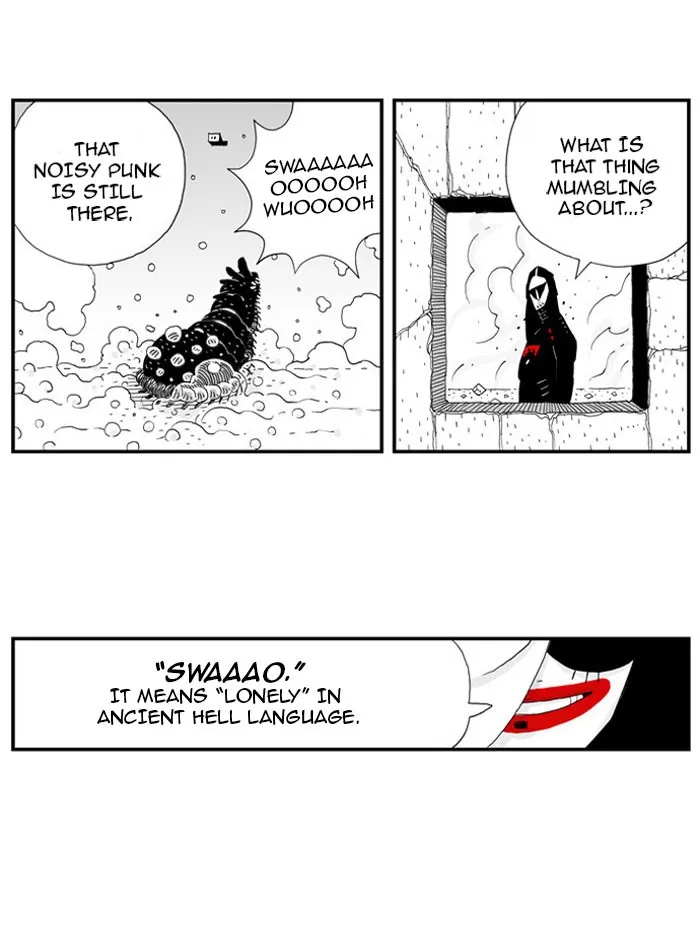 Hellper Chapter 5 page 23 - 