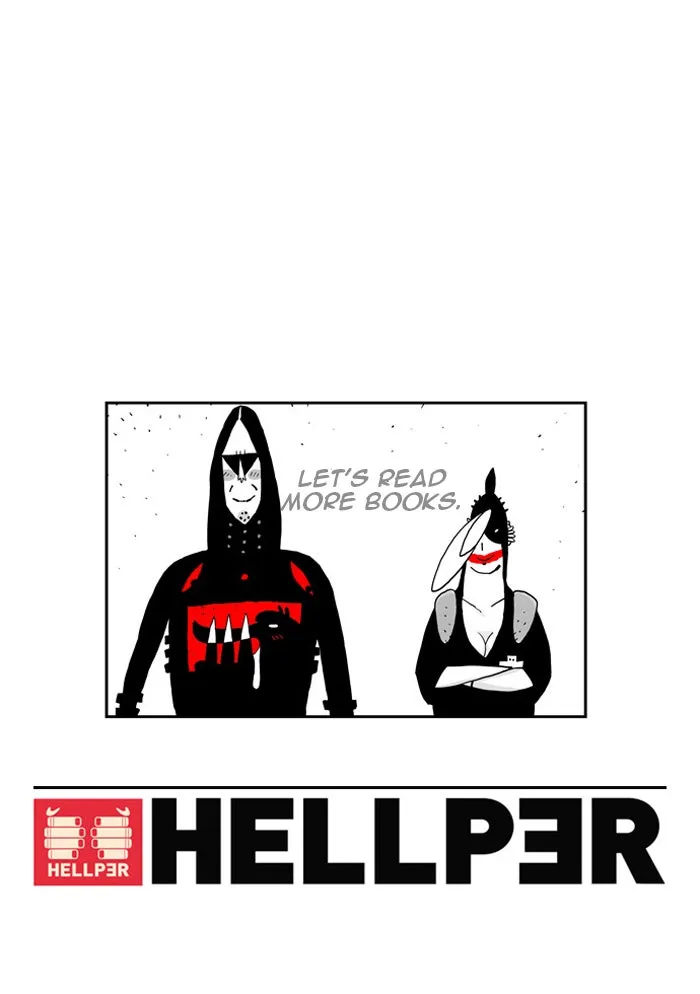 Hellper Chapter 5 page 34 - 