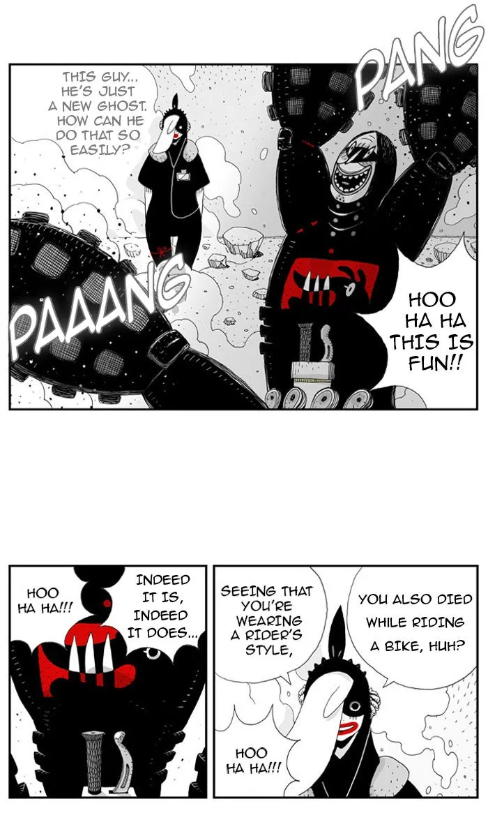 Hellper Chapter 5 page 6 - 