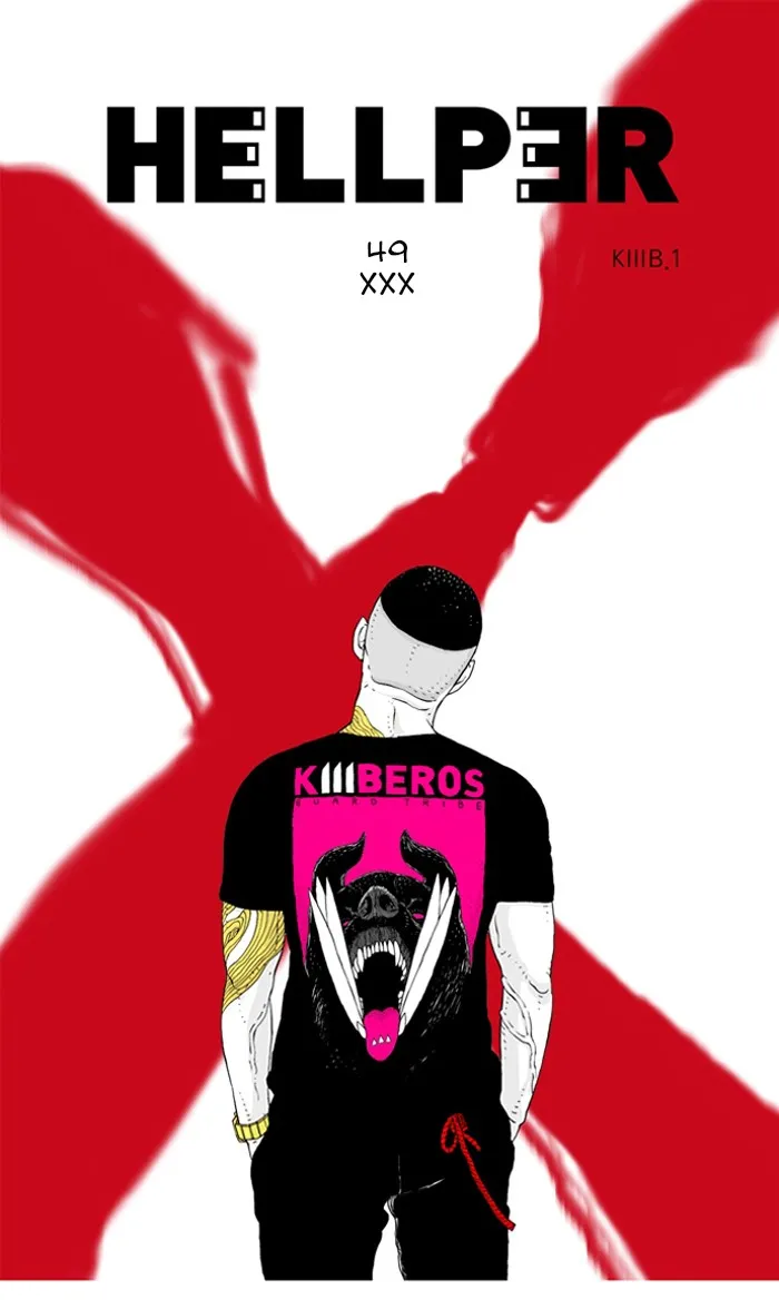 Hellper Chapter 50 page 1 - 