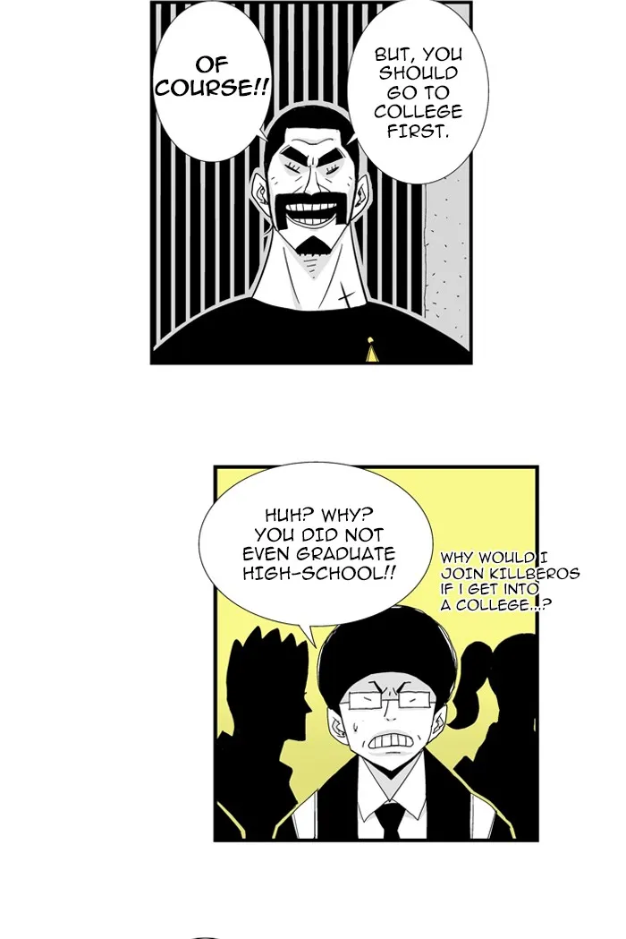 Hellper Chapter 50 page 11 - 