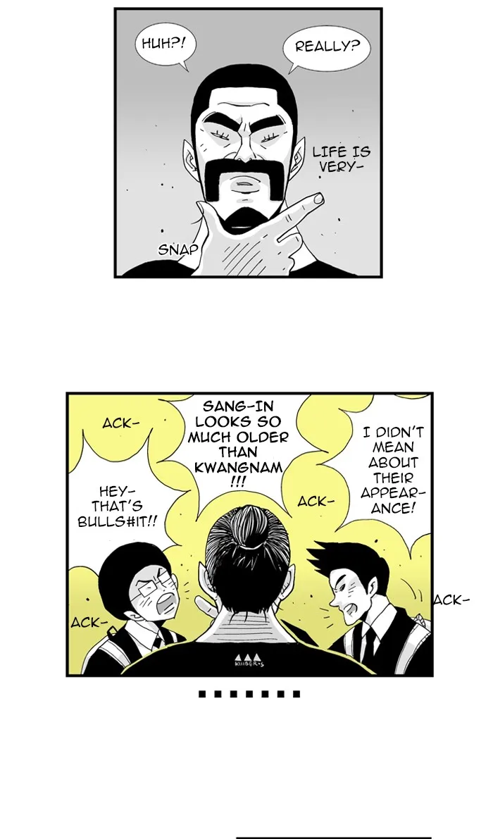 Hellper Chapter 50 page 14 - 