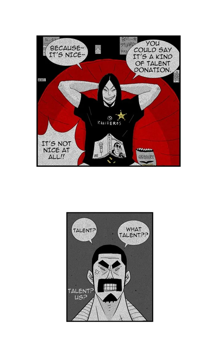 Hellper Chapter 50 page 16 - 