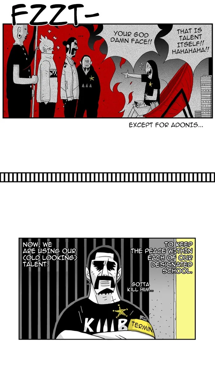 Hellper Chapter 50 page 17 - 
