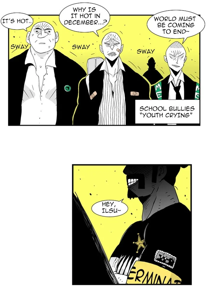 Hellper Chapter 50 page 18 - 